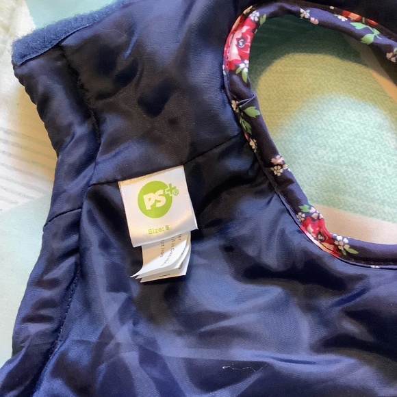 Size Small Little Princess dog coat - Picture 3 of 4